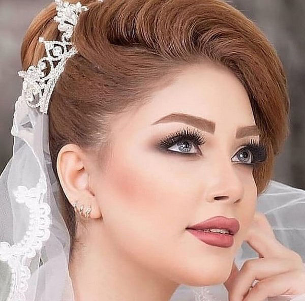 آرایش عروس به سبک ایرانی