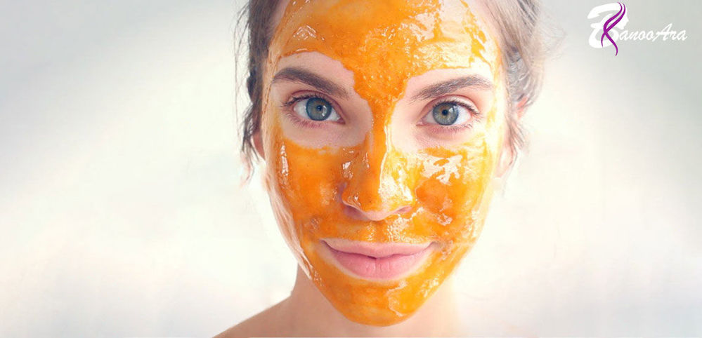 پاکسازی پوست با عسل