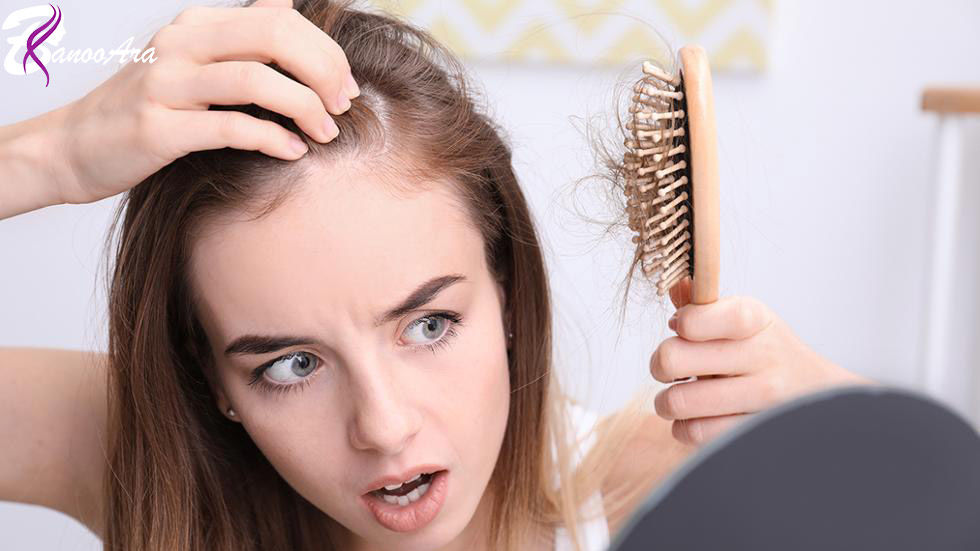 راهکارهای پزشکی درمان ریزش مو بعد از کرونا