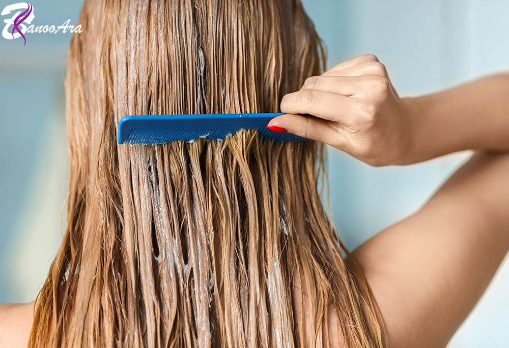 چطور موهای خود را پس از دکلره باز گردانی کنید ؟