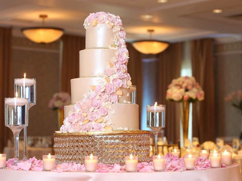 آداب و رسوم مربوط به کیک عروسی