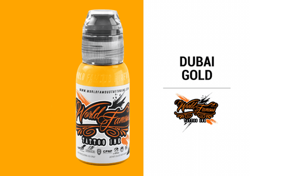 World Famous DUBAI GOLD