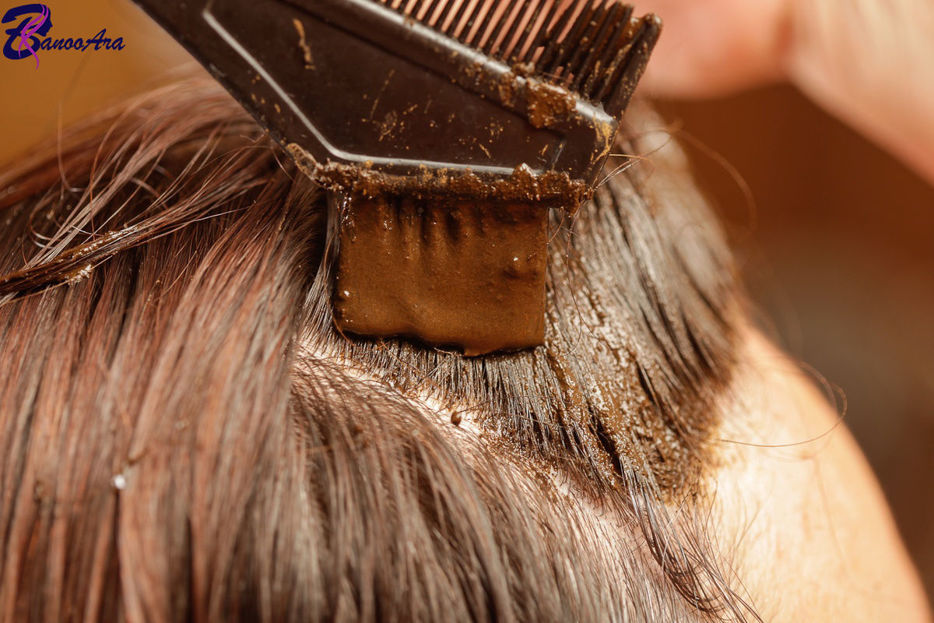 مزیت استفاده از حنا برای مو چیست؟