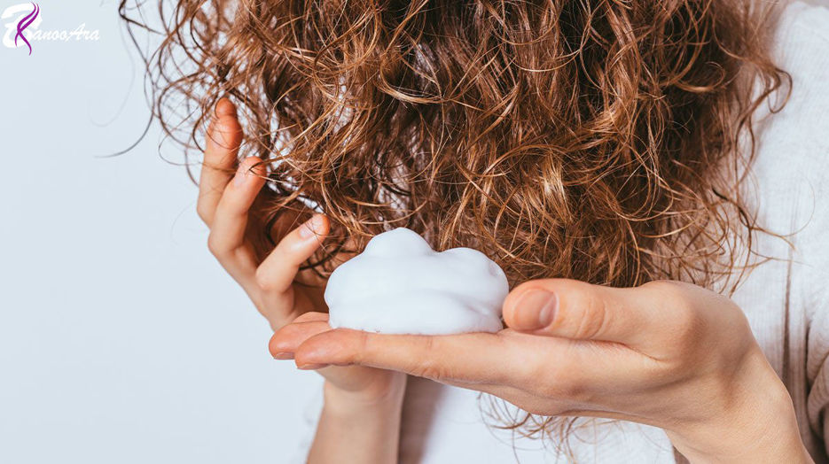 موس مو چیست و چگونه باعث براقیت موی شما می شود؟