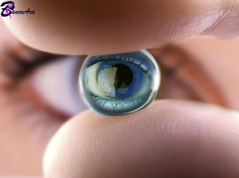 تفاوت لنز چشم چپ و راست در چیست؟