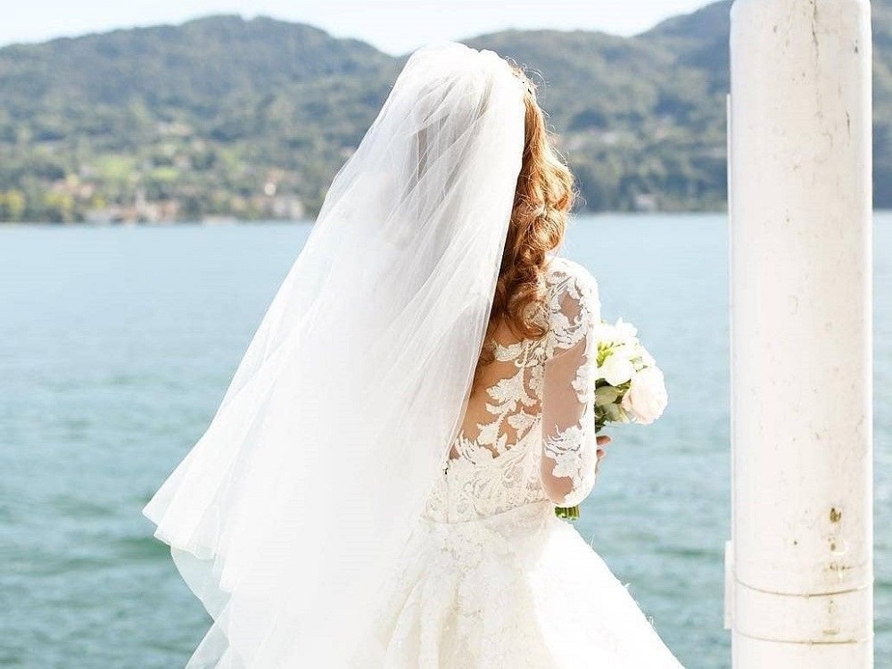 تور سر عروس مهم ترین بخش از لباس عروس