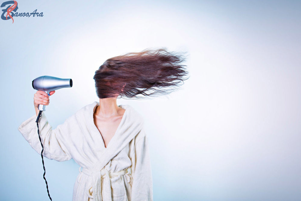 نکاتی برای محافظت طبیعی مو در برابر آسیب های گرما