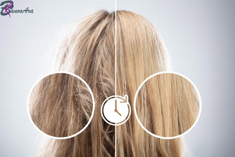 روش درمان بوتاکس مو چیست؟