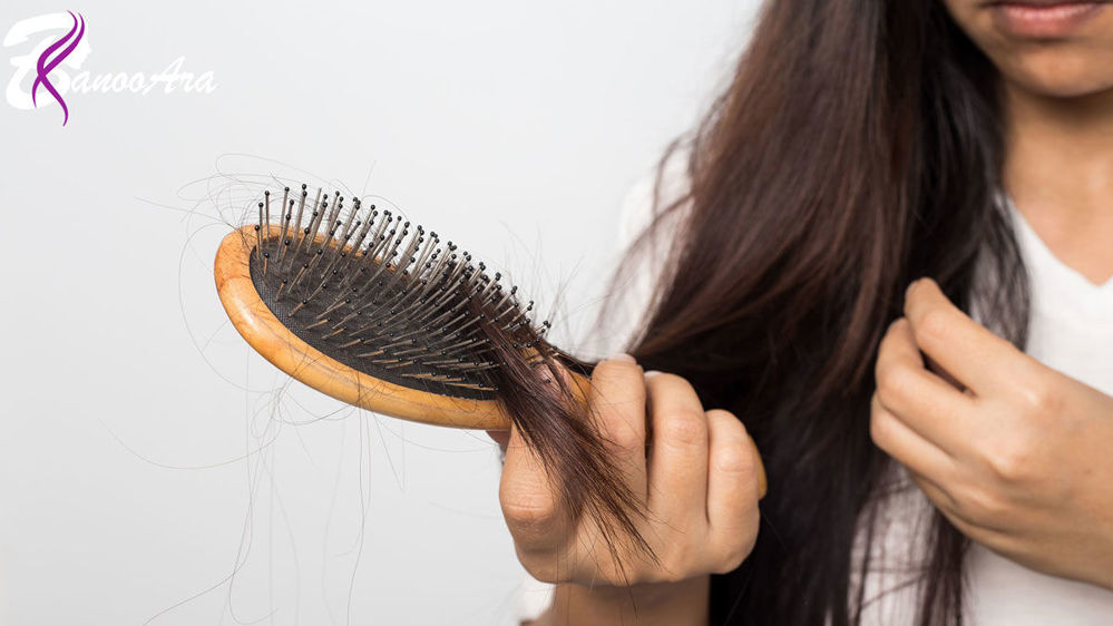 تاثیرات عامل وراثت در ریزش مو