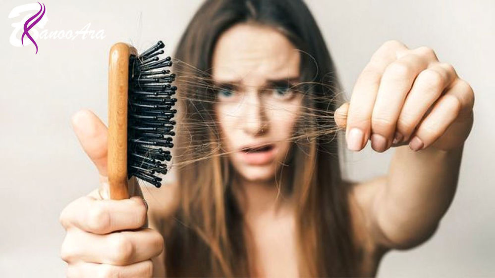 تاثیرات بارداری در ریزش موی بانوان
