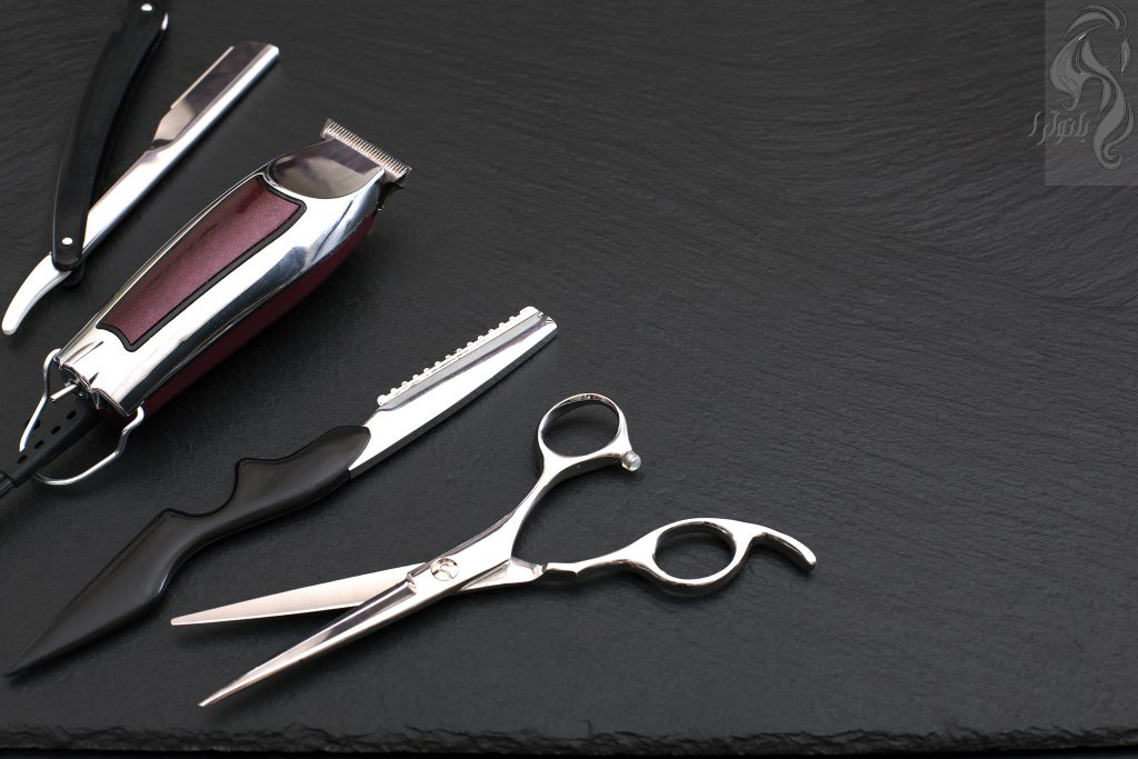 ابزار کوتاهی مو| قیچی آرایشگاهی| موزر| شانه مو| ابزار آرایشگاه
